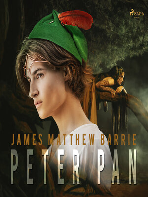 cover image of Peter Pan